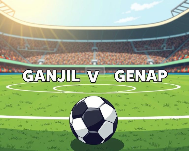 Apa Itu Taruhan Bola Ganjil Genap?