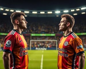Tips Pasang Double Chance di Laga Derby