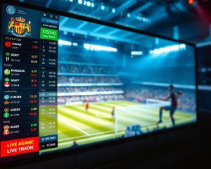 Teknik Trading Handicap Live